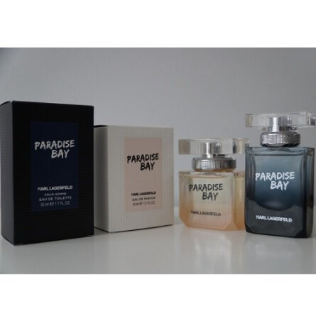 Paradise Bay for Men-کارل لاگرفیلد پارادایز بئ مردانه