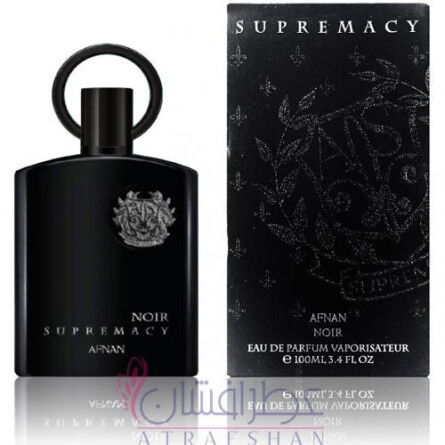 Supremacy Noir-افنان سوپر ماسی نویر