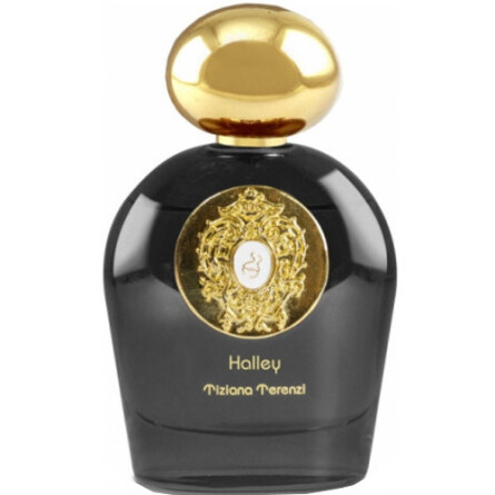 Halley-تیزیانا ترنزی هالی