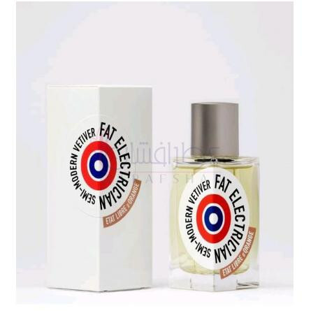 Fat Electrician Semi-Modern Vetiver-اتات لیبره د اورنج فت الکتریسین سمی مدرن وتیور