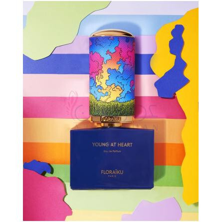 Young at Heart-فلورایکو یانگ ات هارت