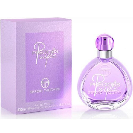 Precious Purple-سرجیو تاچینی پرشس پرپل