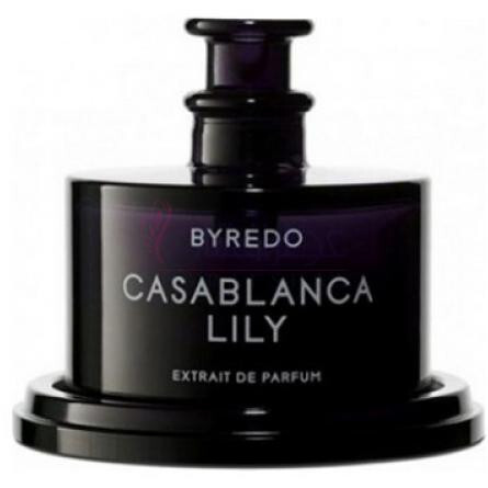 byredo casablanca lily