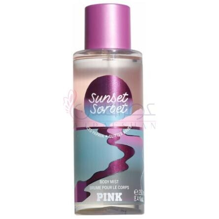 Sunset Sorbet Body Mist-ویکتوریا سیکرت سانست سوربت بادی میست