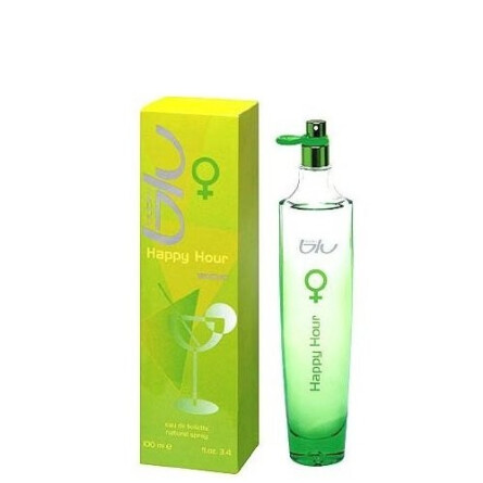 Blu Happy Hour-بیبلاس بلو هپی اور