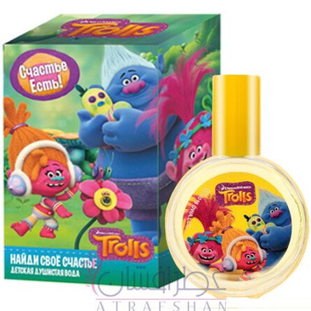 Trolls Найди Свое Счастье-پارلی پرفیوم ترولز نیدی سوایو شستیه