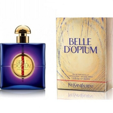 opium belle perfume