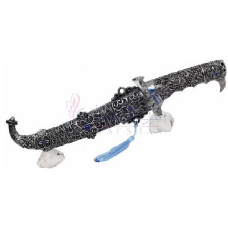 Saarim Mattsilver Attar-اصغر علی صارم مت سیلور عطار