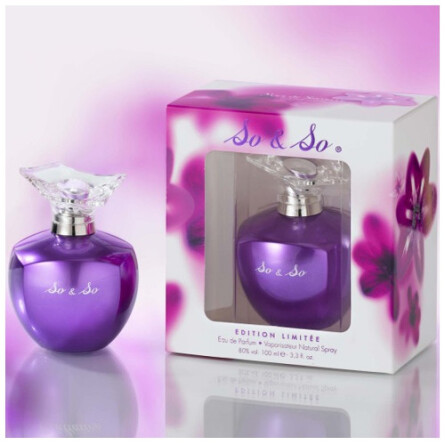 So & So-ایو د سیستل سو اند سو