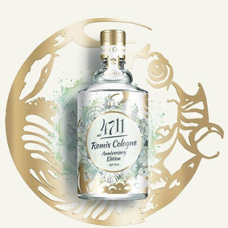 4711Remix Cologne Anniversary Edition-مورر اندورتز 4711 رمیکس کولوژن آنیورساری ادیشن