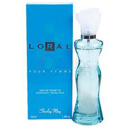 Loral-شرلی می لورال