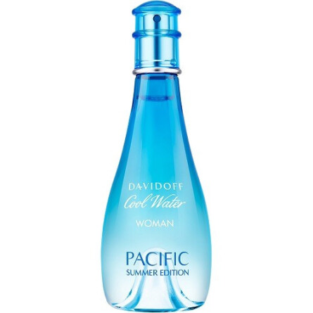 Cool Water Pacific Summer Edition for Women-دیویدف کول واتر پاسیفیک سامر ادیشن زنانه
