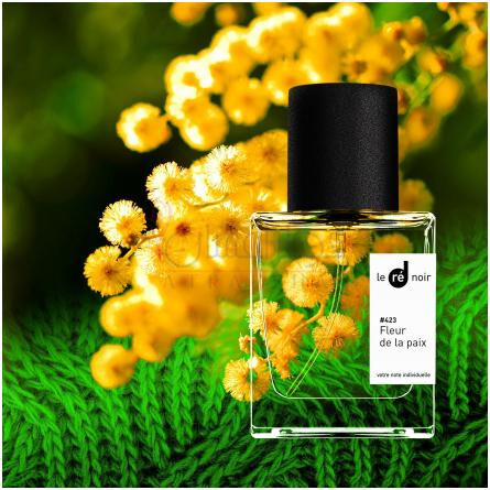 #423 Fleur de la paix-لی ری نویر 423 فلور دی لا پیکس