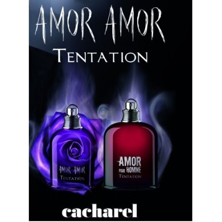 Amor Amor Tentation-کاچارل آمورآمورتنتشن