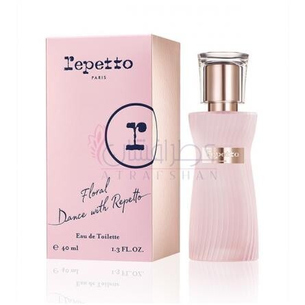 Dance with Repetto Florale-رپتو دنس ویت رپتو فلورال