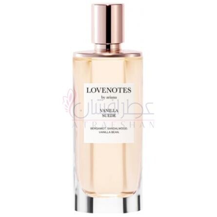 Vanilla Suede-آریانا گراند وانیلا سوئد