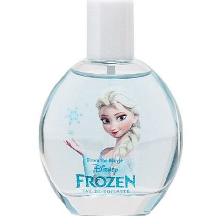Frozen perfume zara Clearance