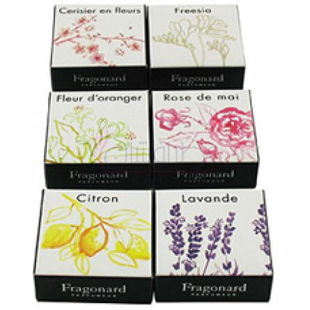 Les Naturelles: Cerisier en Fleurs-فراگونارد لس نچرالز سریزیر ان فلور