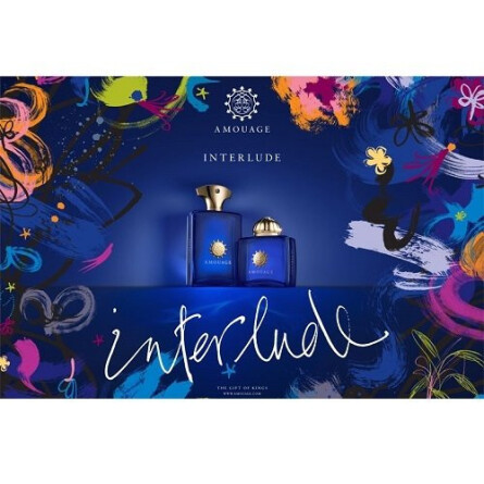 AMOUAGE Interlude for