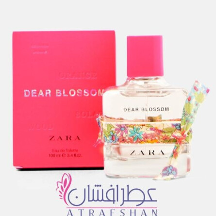 Dear Blossom-زارا دیار (دیر) بلوسوم