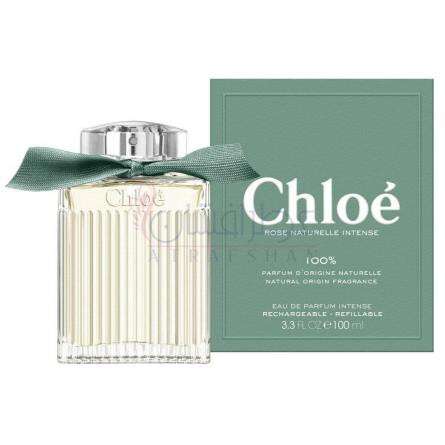 Chloé Rose Naturelle Intense-کلوهه رز نچرال اینتنس