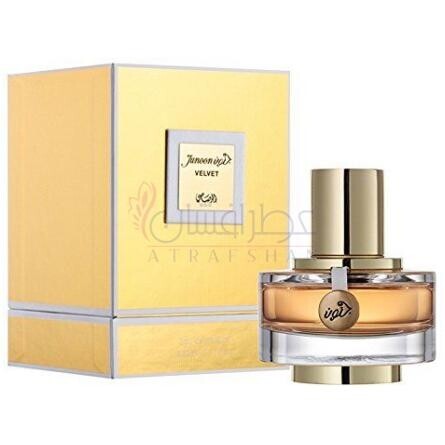 Junoon Velvet for Women-رساسی (رصاصی) جنون ولوت فور وومن