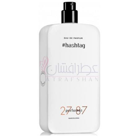 #Hashtag-27 87 هشتگ