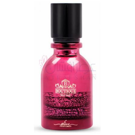 Silk Oud-اولیو پرفیومز سیلک عود