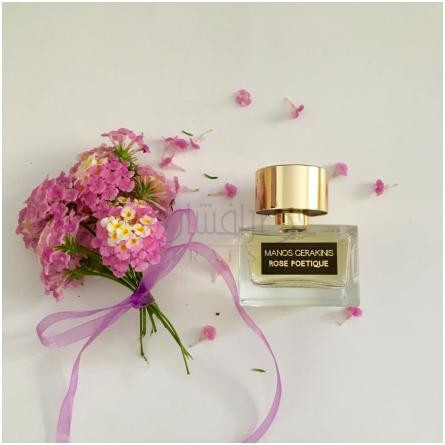 Rose Poetique-مانوس گراکینیس رز پوئتیک