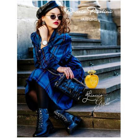 Ghiaccio Giallo-دوچیو پازولینی پارفومز قیاچو جیالو