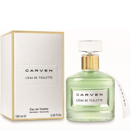 L’Eau de Toilette-کارون لئو د تویلت