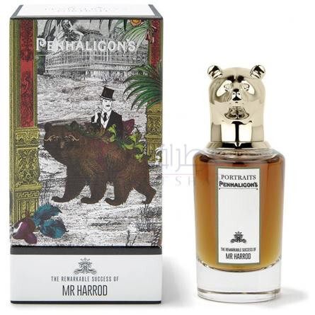 Mr Harrod-پنهالیگونز مستر هرود