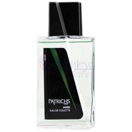 Patrichs Noir Musk-پاتریکس پاتریچس نویر مسک