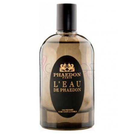 L'Eau de Phaedon-فائدون لئو دی فایدون