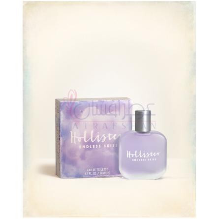 Endless Skies-هالیستر اندلس اسکایز