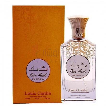 Rose Musk-لویی کاردین رز مسک
