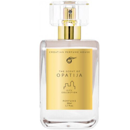 The Scent Of Opatija-کریشن پرفیوم هاوس د سنت آف اپاتیا (اپاتیجا)