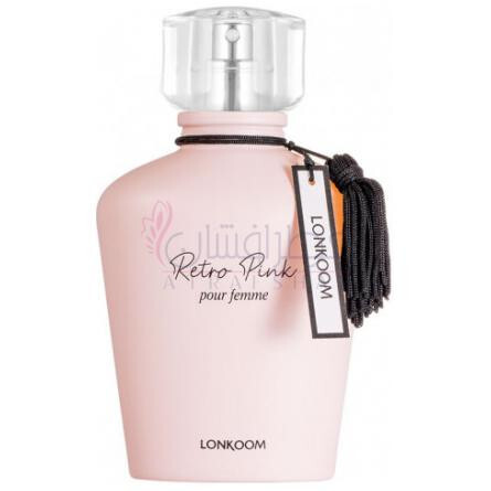 Retro Pink-لونکوم پارفوم رترو پینک