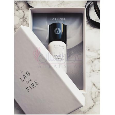 Made in Heaven-ا لب آن فایر مید این هیون