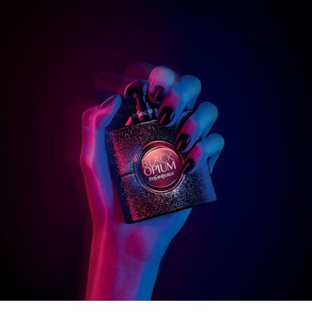Black Opium EDT 2018-ایوسن لورن بلک اوپیوم ادو تویلت 2018