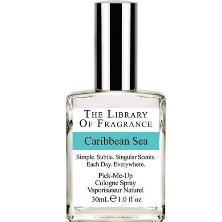 Caribbean Sea-دیمتر فرگرنس کاریبین سی