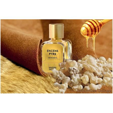 Encens Pyro-میسون اینسنس اینسنس پایرو