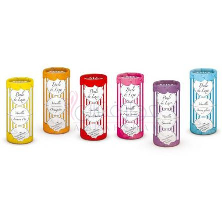 Poule de Luxe Vanilla Sucre Glace-کریزی لایبلول اند پاپیز پول دی لوکس وانیلا سوکری گلیس