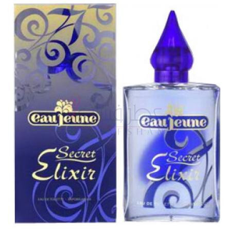 Secret Elixir-او ژن سکرت الکسیر