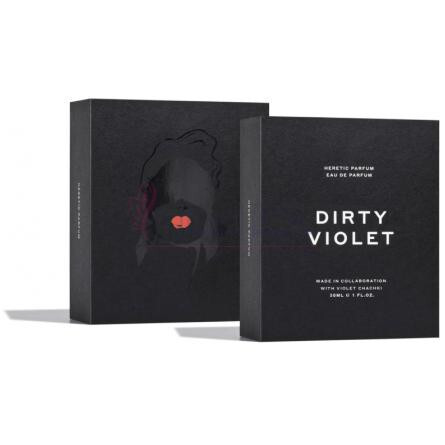 Dirty Violet-هرتیک درتی ویولت