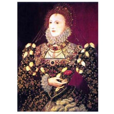 Queen Bess-اوا لوکس کویین بس