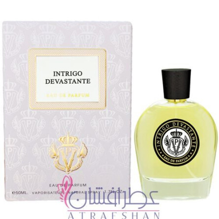 Intrigo Devastante-پرفیومز وینتیج اینتریگو دوستنت