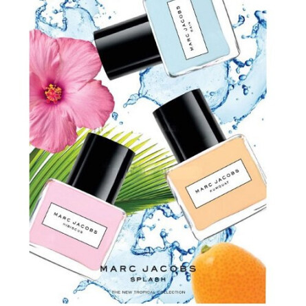 Rain Splash 2016-مارک جاکوبز راین اسپلش 2016