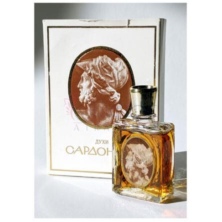 Sardonics 3-نوول ایتویل ساردونیکس 3