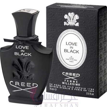 creed cologne love in black